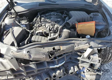 2012 Chevrolet Camaro 2Ls from USA, damaged, VIN 2G1FA1E35C9180773